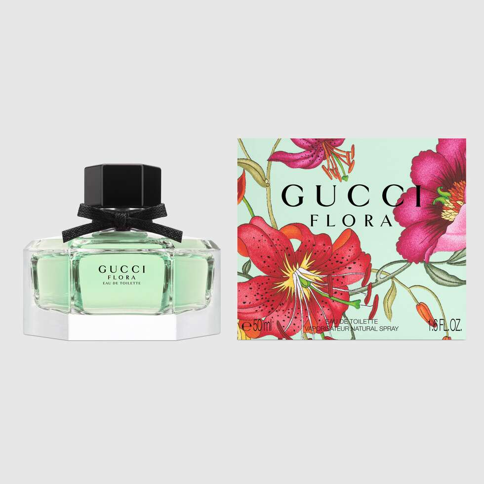 Fiori e farfalle Gucci Flora, 2592x1728 2K, Laptop