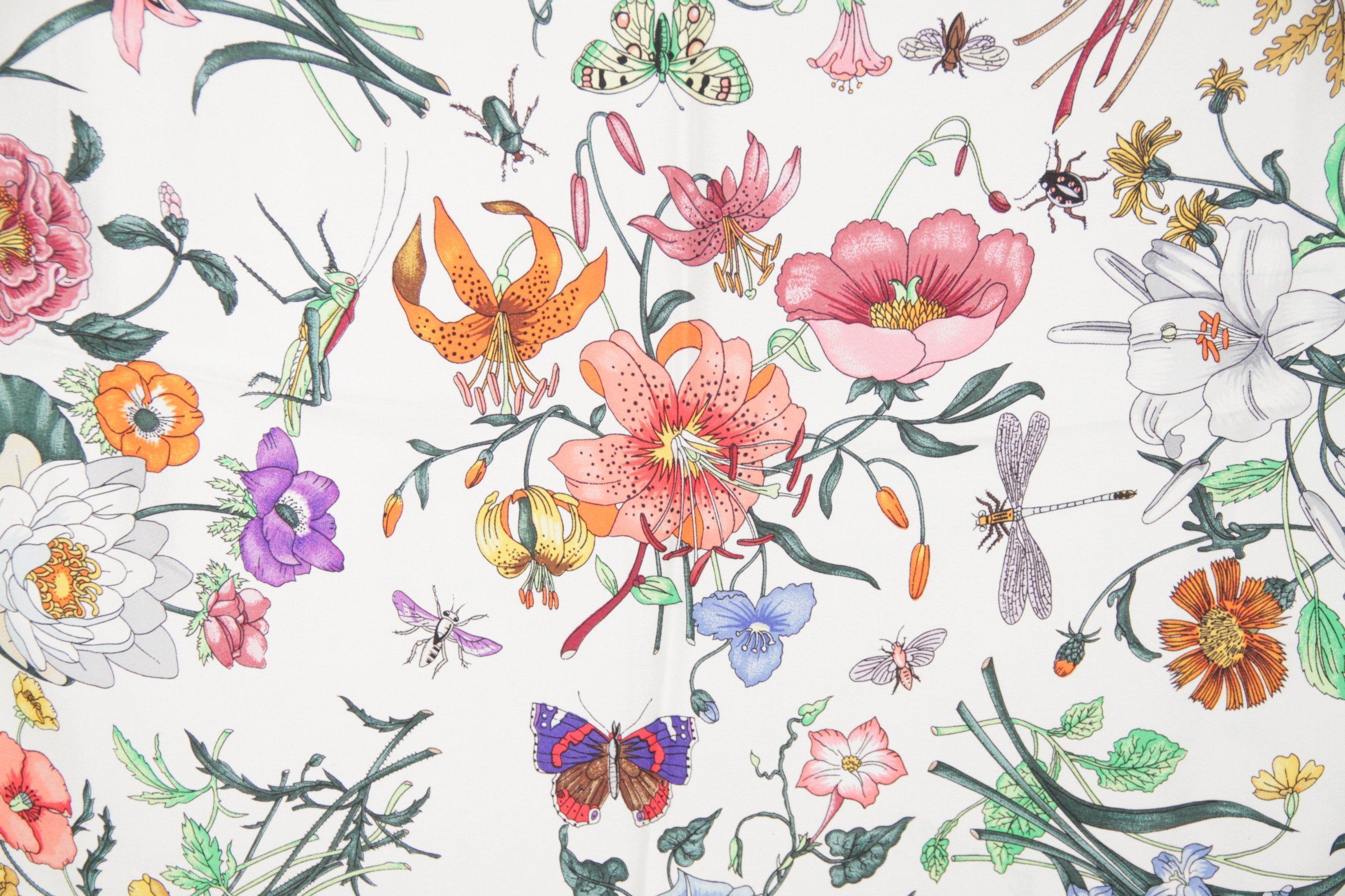 Fiori Gucci Flora con ape, 1334x1600 Verticale, OnePlus