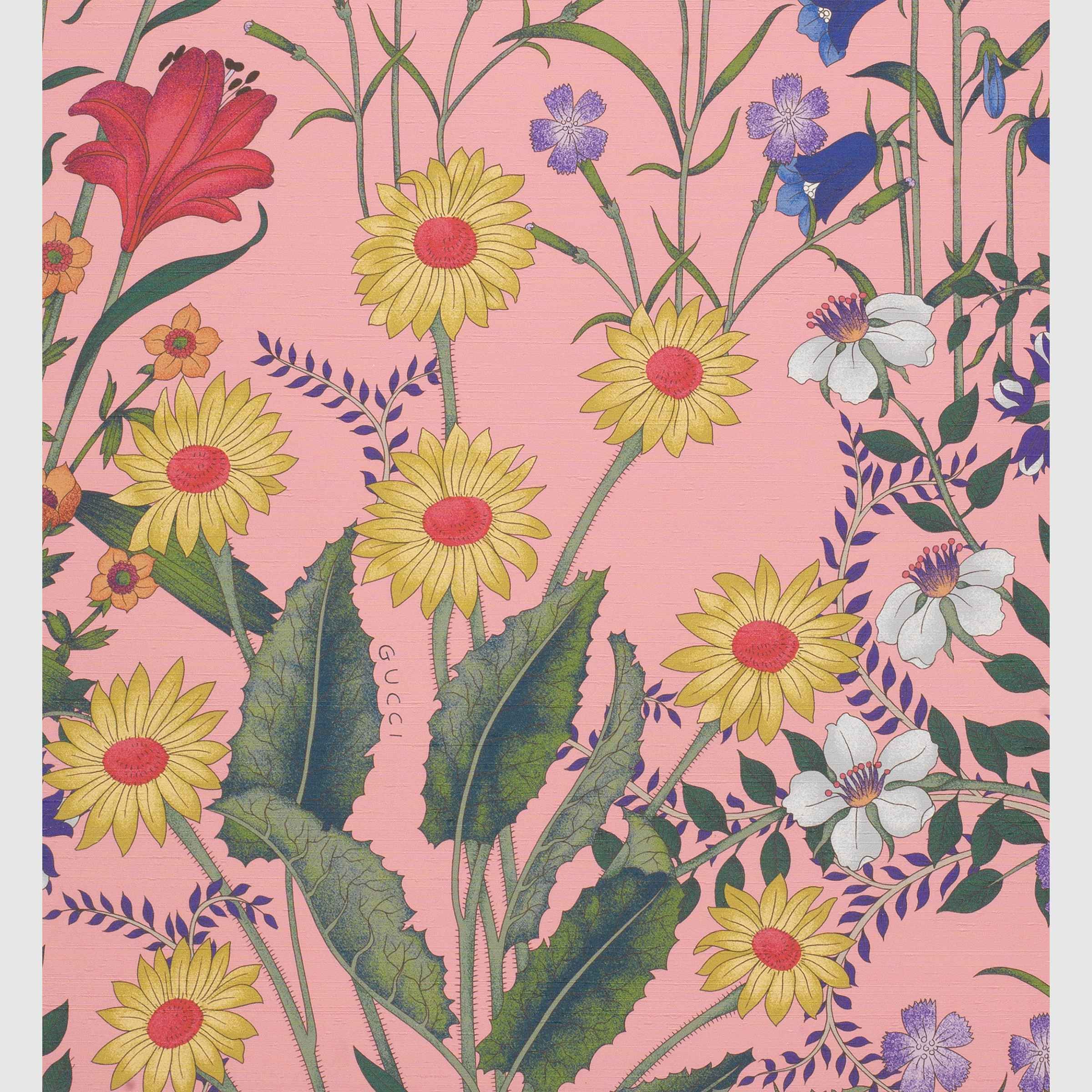 Fiori e insetti Gucci Flora, 2352x1568 alta risoluzione, Laptop