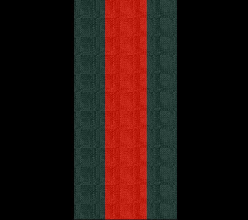 Logo Gucci argento carbonio, 1080x1920 Full HD Verticale, iPhone Air