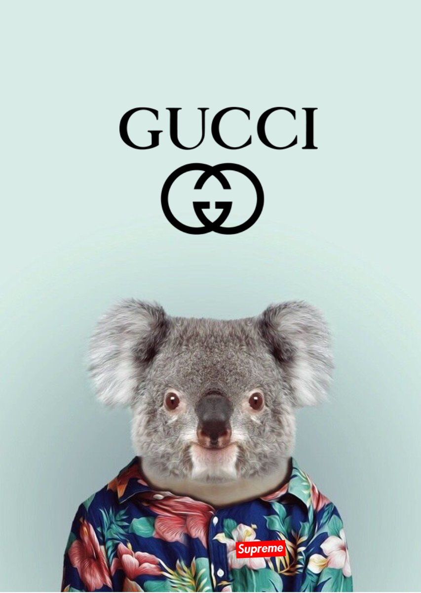Logo Gucci righe rosso verde, 1440x2560 Verticale, iPhone