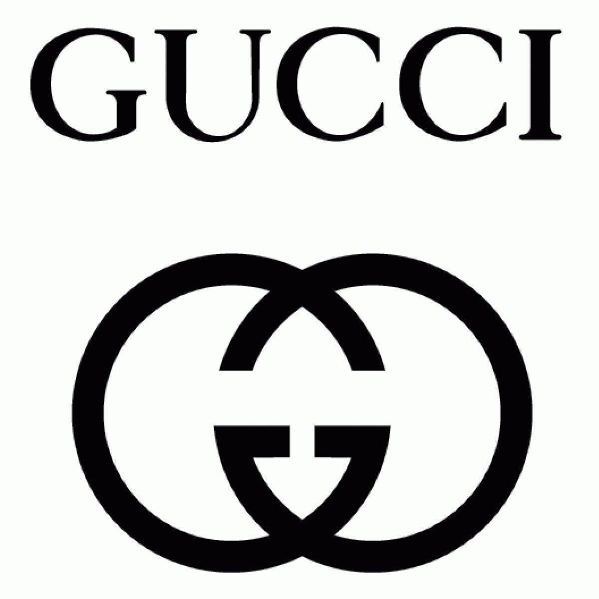 Logo Gucci rosa riflesso, 736x1309 Verticale, Android