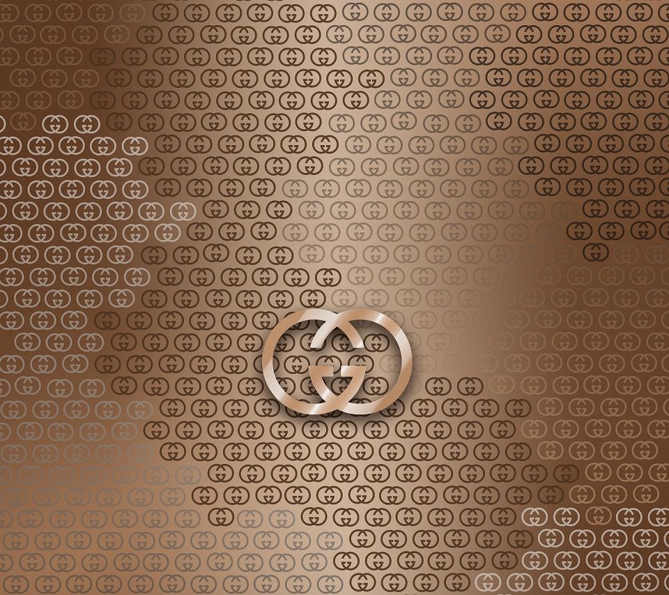 Logo Gucci sfondo nero, 1125x2436 Verticale, iPhone Pro Max