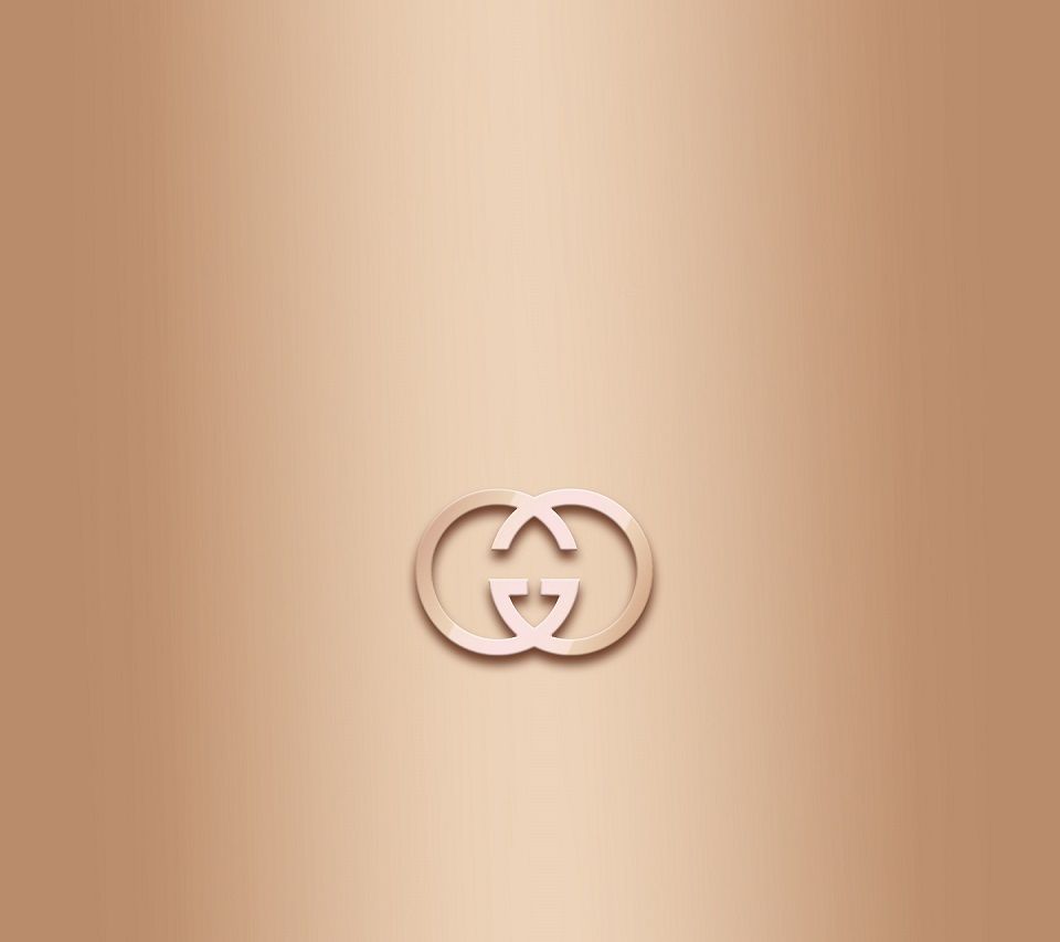 Logo Gucci GG rosa oro, 1600x1200 900p, Desktop