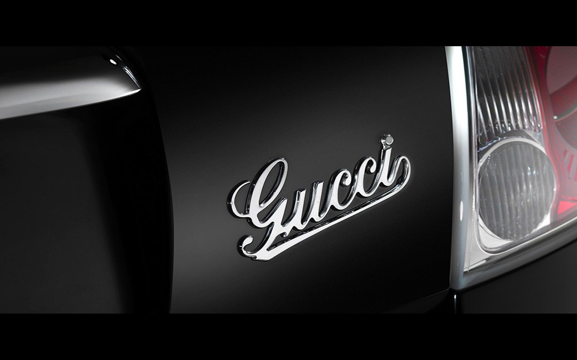 Serpente Gucci logo scuro, 1280x1024 HD, Desktop