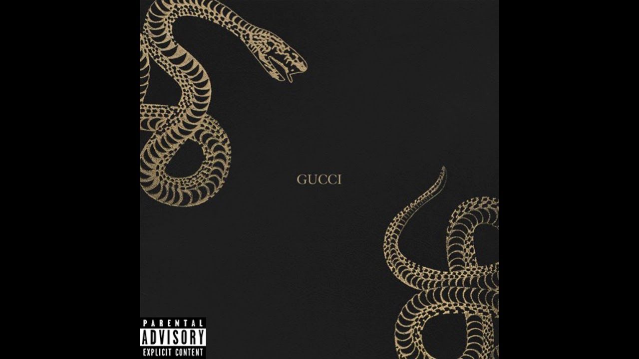 Logo Serpente Gucci, 1920x1080 Full HD 1080p, PC Desktop