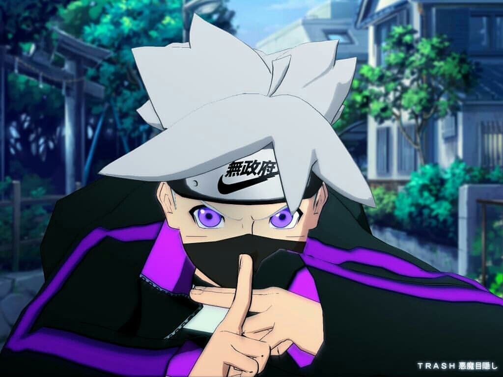 Sasori Naruto stile streetwear, 1080x1419 Full HD Verticale, Smartphone