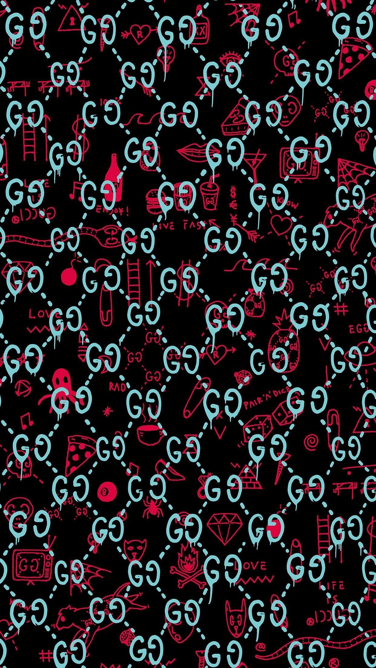 Logo Louis Vuitton monogramma grigio, 1920x1200 WUXGA, iMac