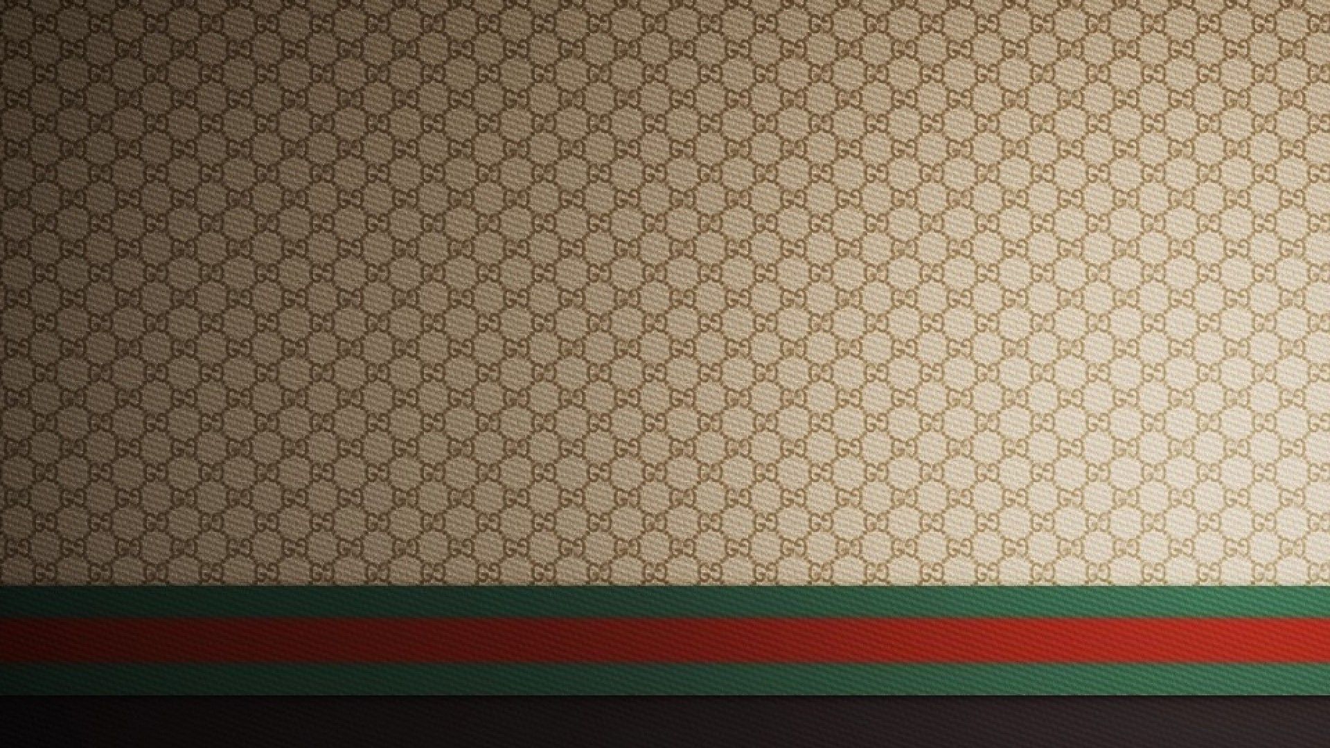 Pattern Gucci oro monogramma, 1920x1080 1080p, PC Desktop