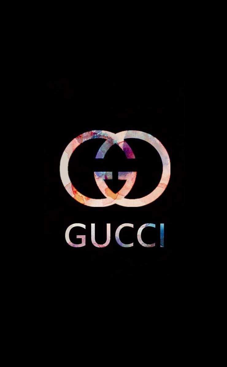 Pattern Gucci oro monogramma, 1600x1200 900p, MacBook Air