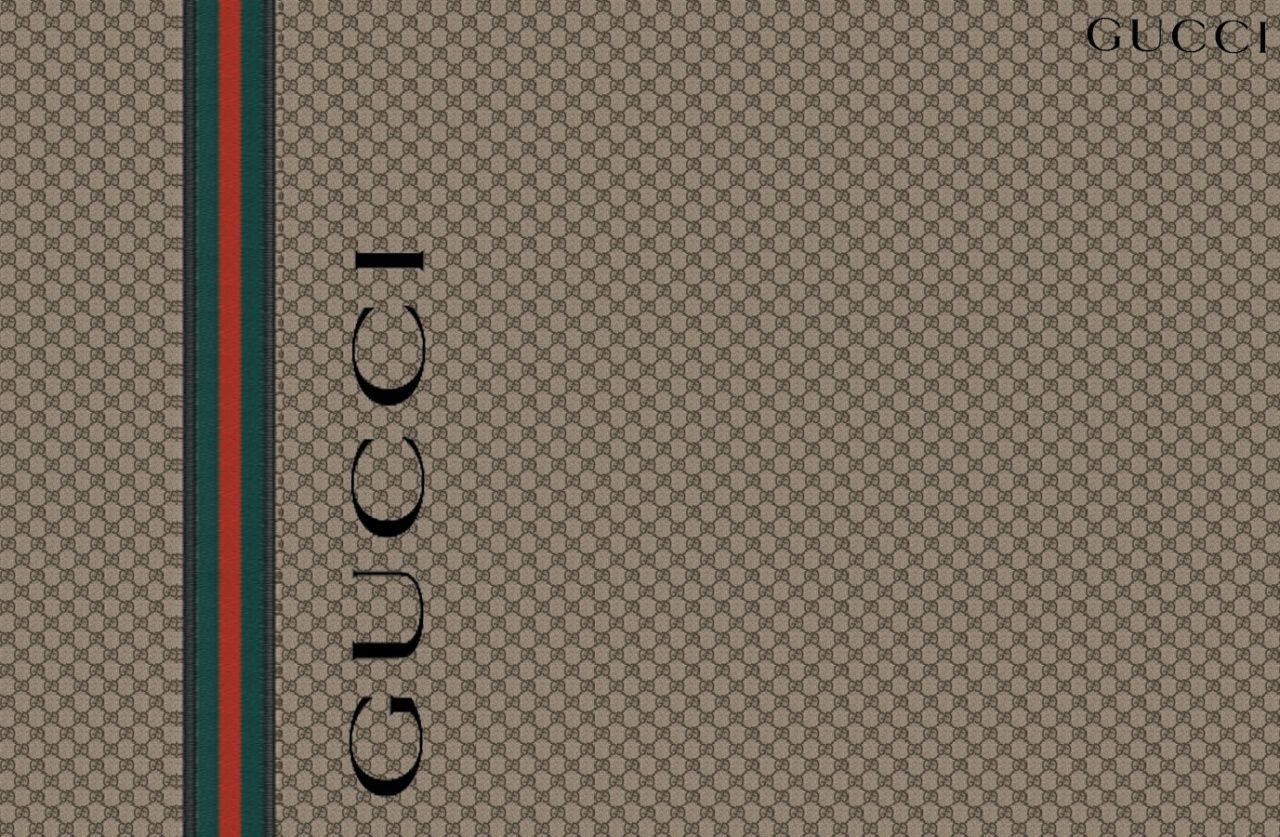 Logo Gucci per iPhone, 1080x1920 Full HD Verticale, iPhone Plus