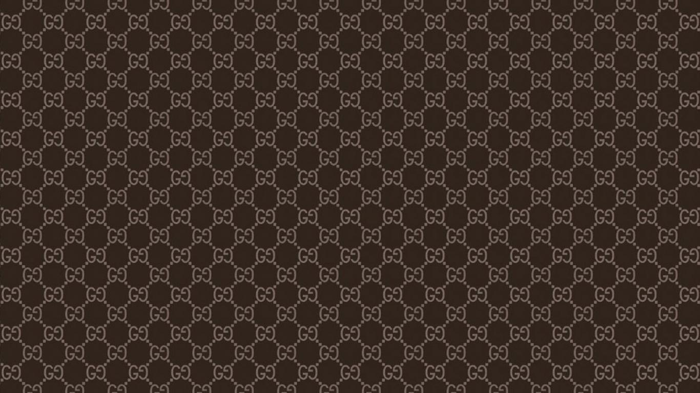 Logo Gucci pattern beige, 700x1243 Full HD Verticale, iPhone Pro
