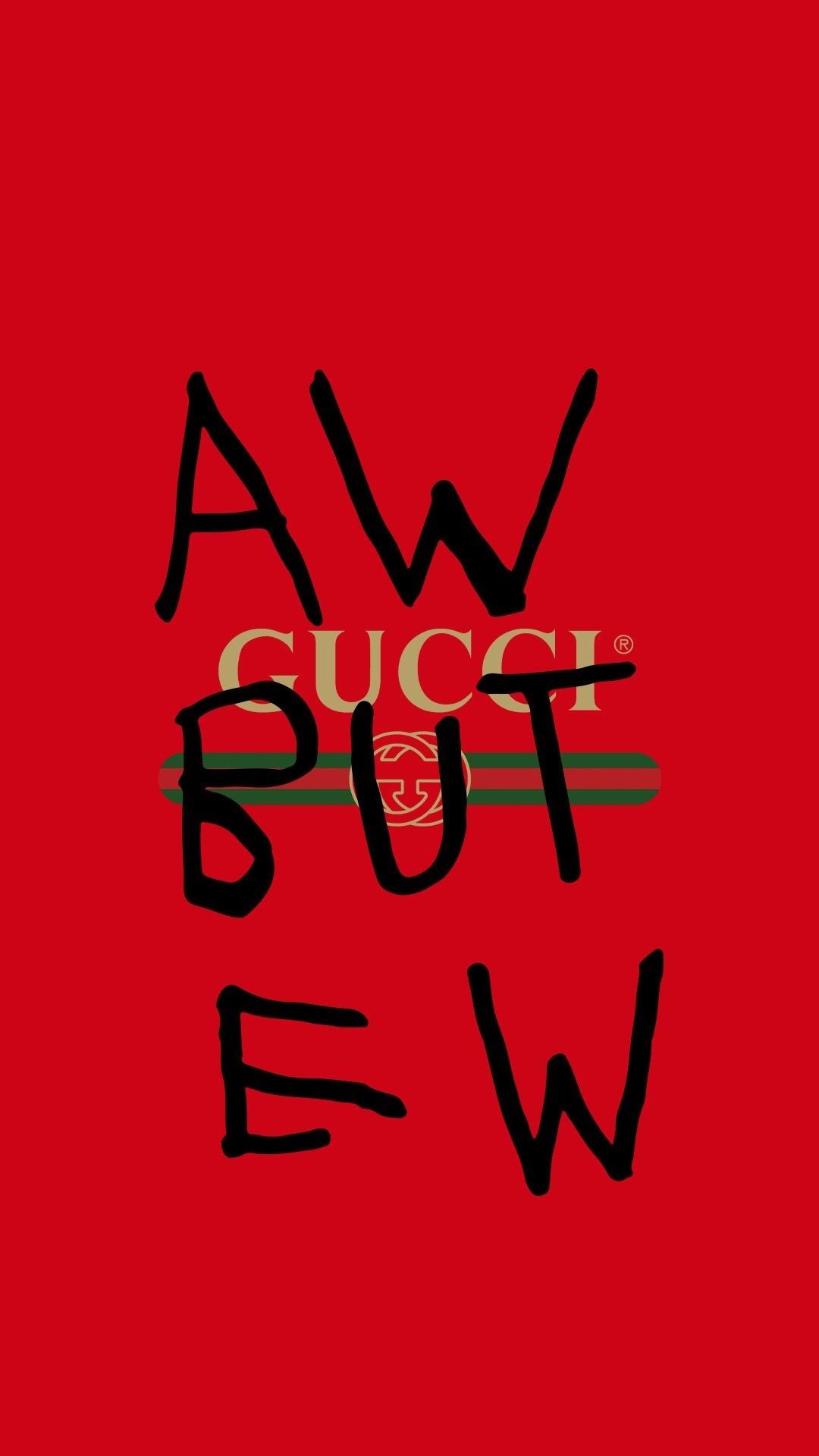 Logo Gucci pattern nero, 2560x1440 QHD, Monitor Gaming