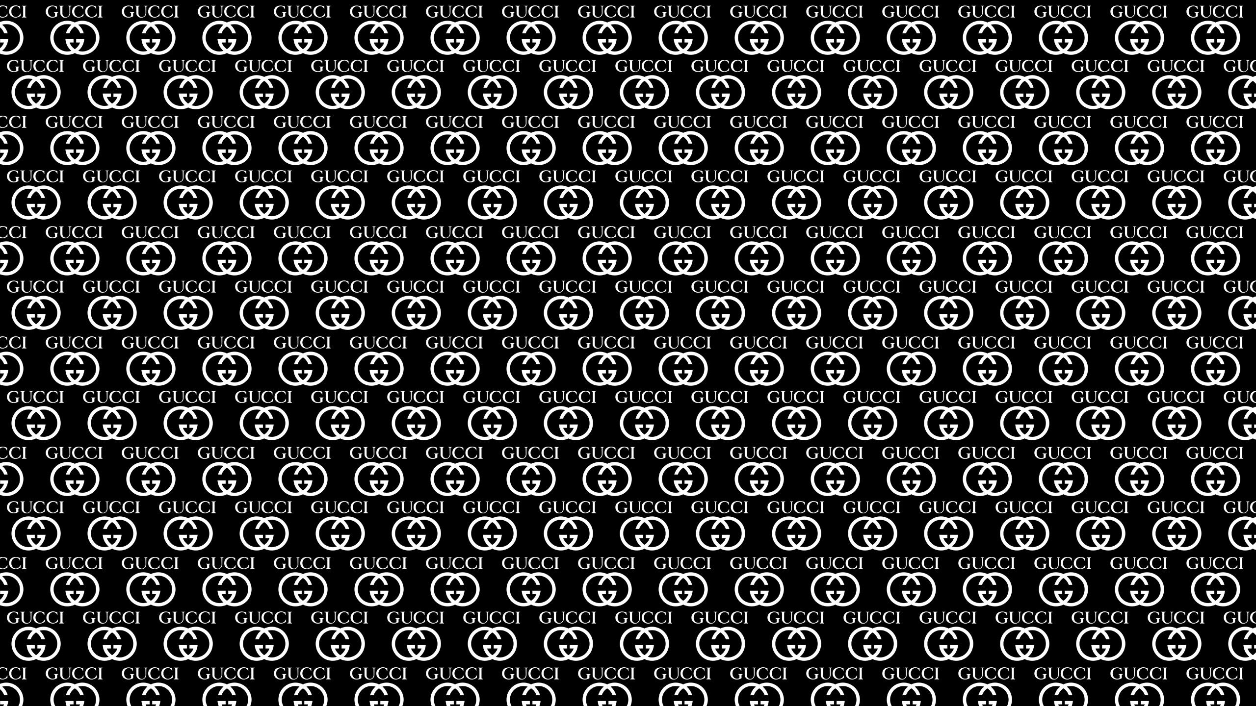 Logo Gucci verde rosso, 1920x1080 Full HD, PC