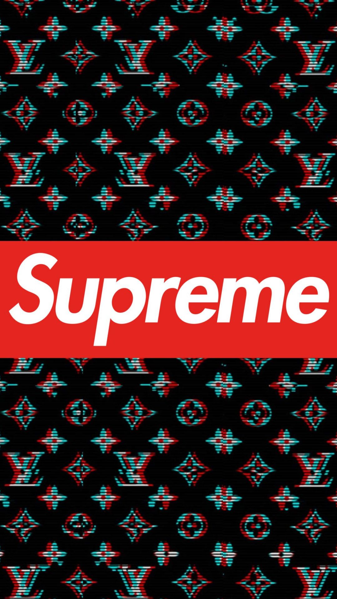 Logo Supreme montagna nebbia, 1920x1280 Full HD+ WUXGA, Laptop