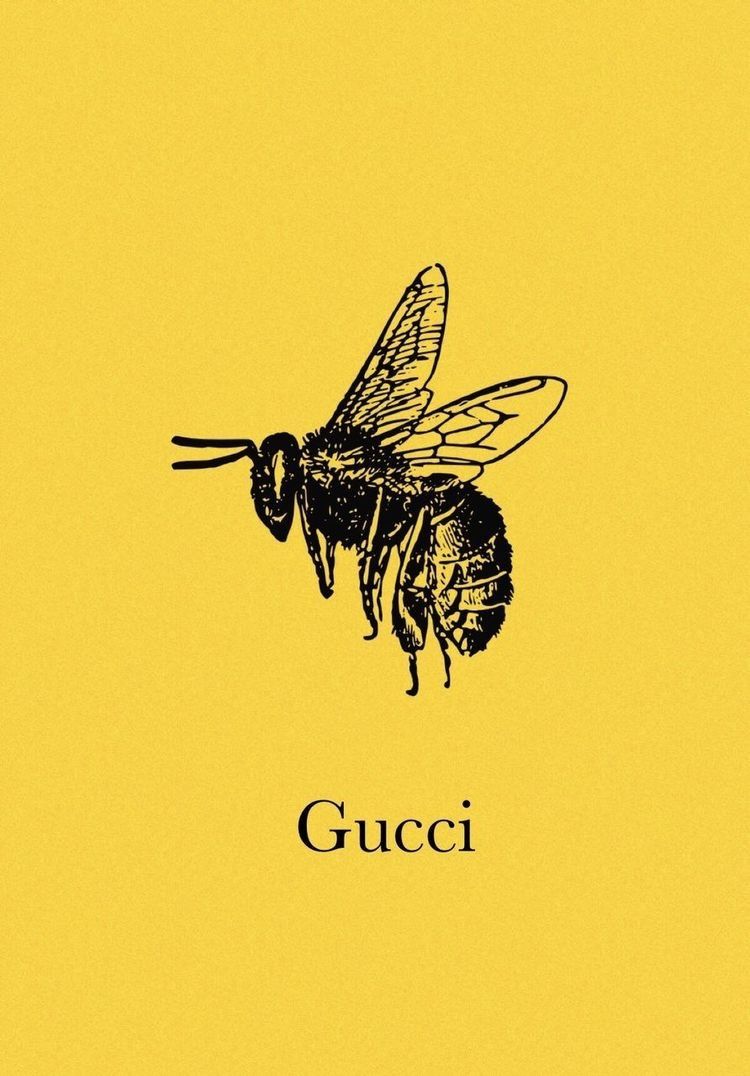 Ape Gucci sfondo giallo, italiana, 750x1076 Full HD Verticale, iPhone