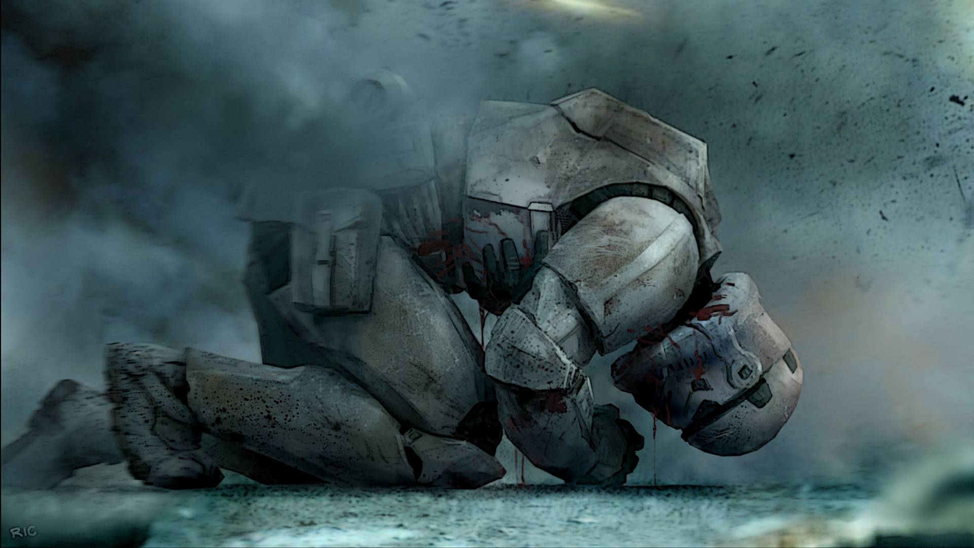Cloni di Star Wars, 1920x1080 Full HD 1080p, Laptop