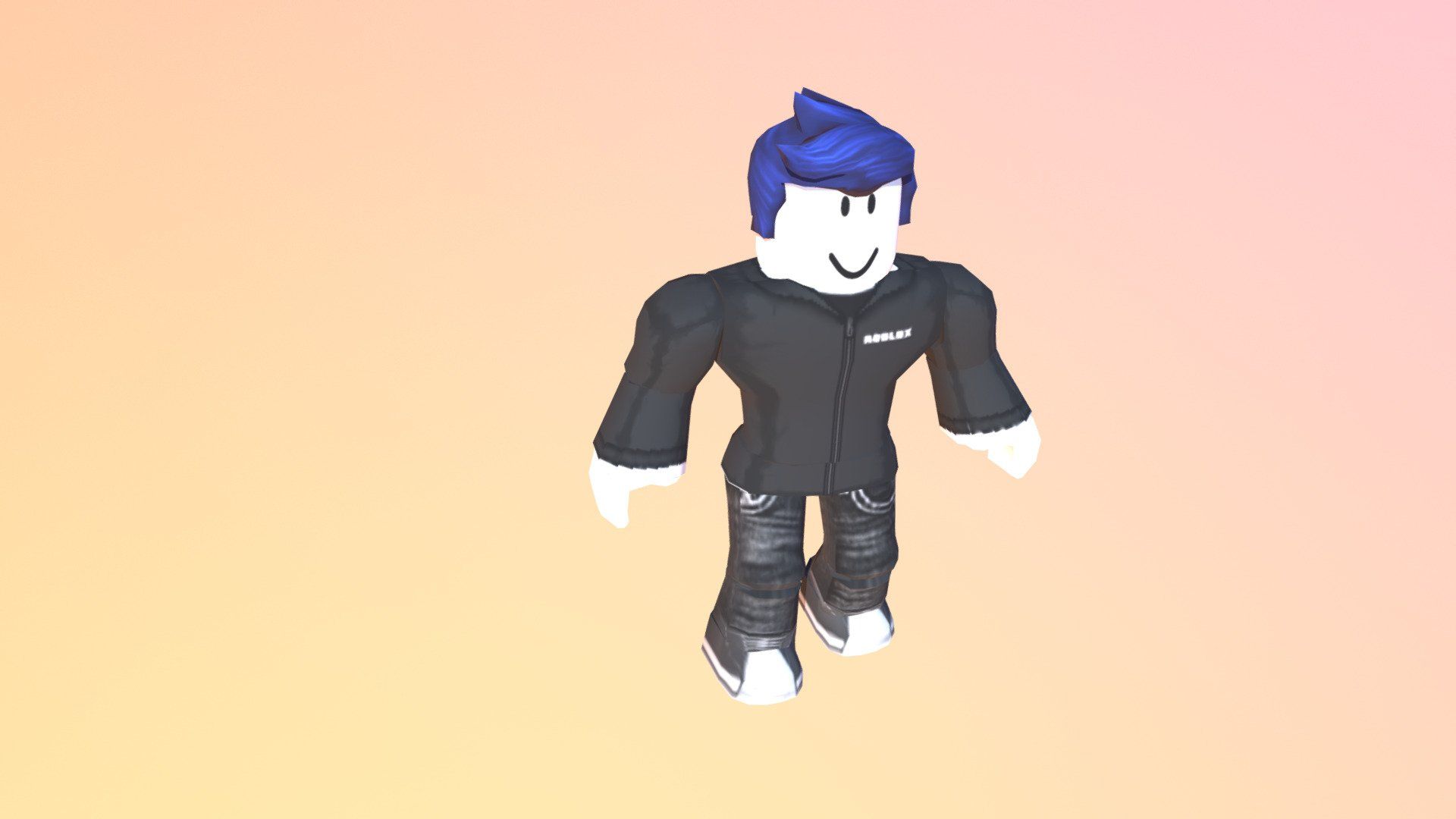 Personaggio Guest Roblox, 1920x1080 1080p, Laptop