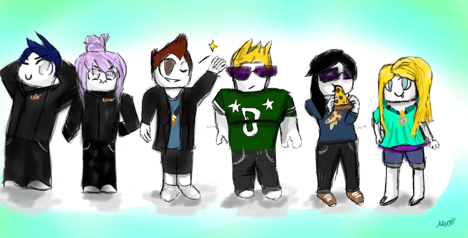 Roblox The Last Guest, 1600x1200 900p, Desktop