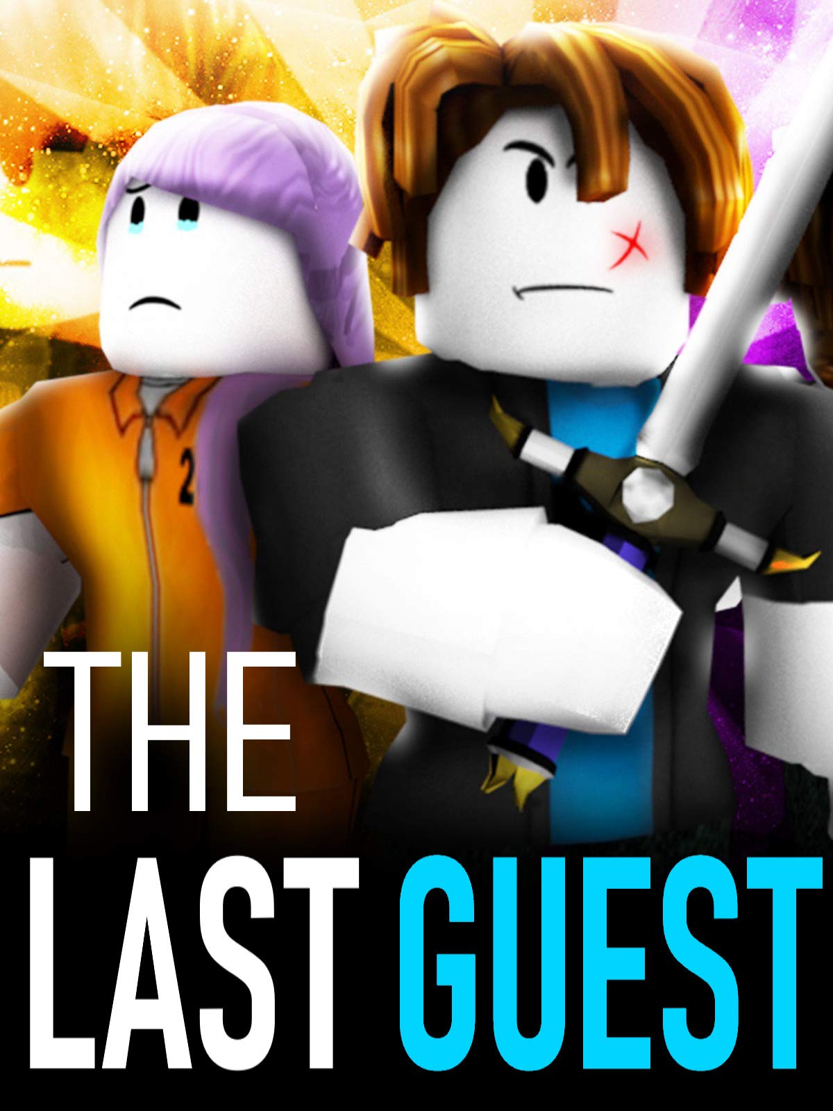 The Last Guest Roblox personaggi, piattaforma di gioco, 1200x1600 Verticale, Telefono