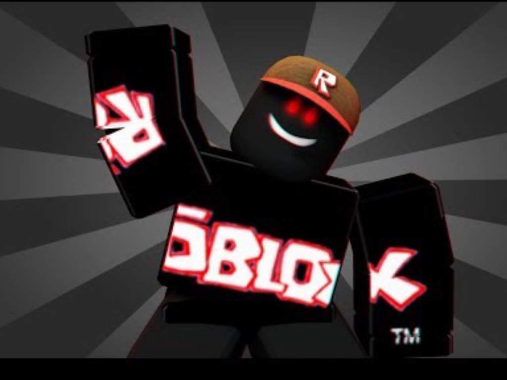 Roblox Guest 666 personaggio nero, 1024x768 HD, PC