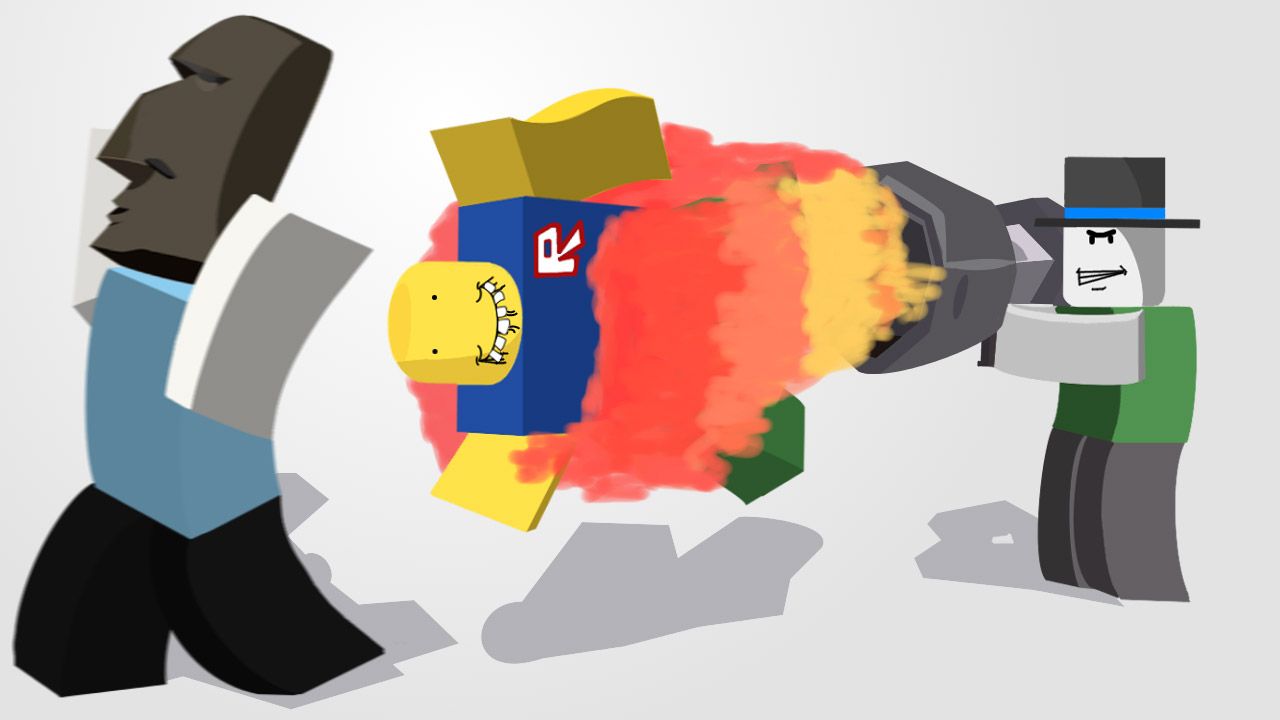 Roblox Guest RB Battles Tofuu, 1200x675 HD, Laptop
