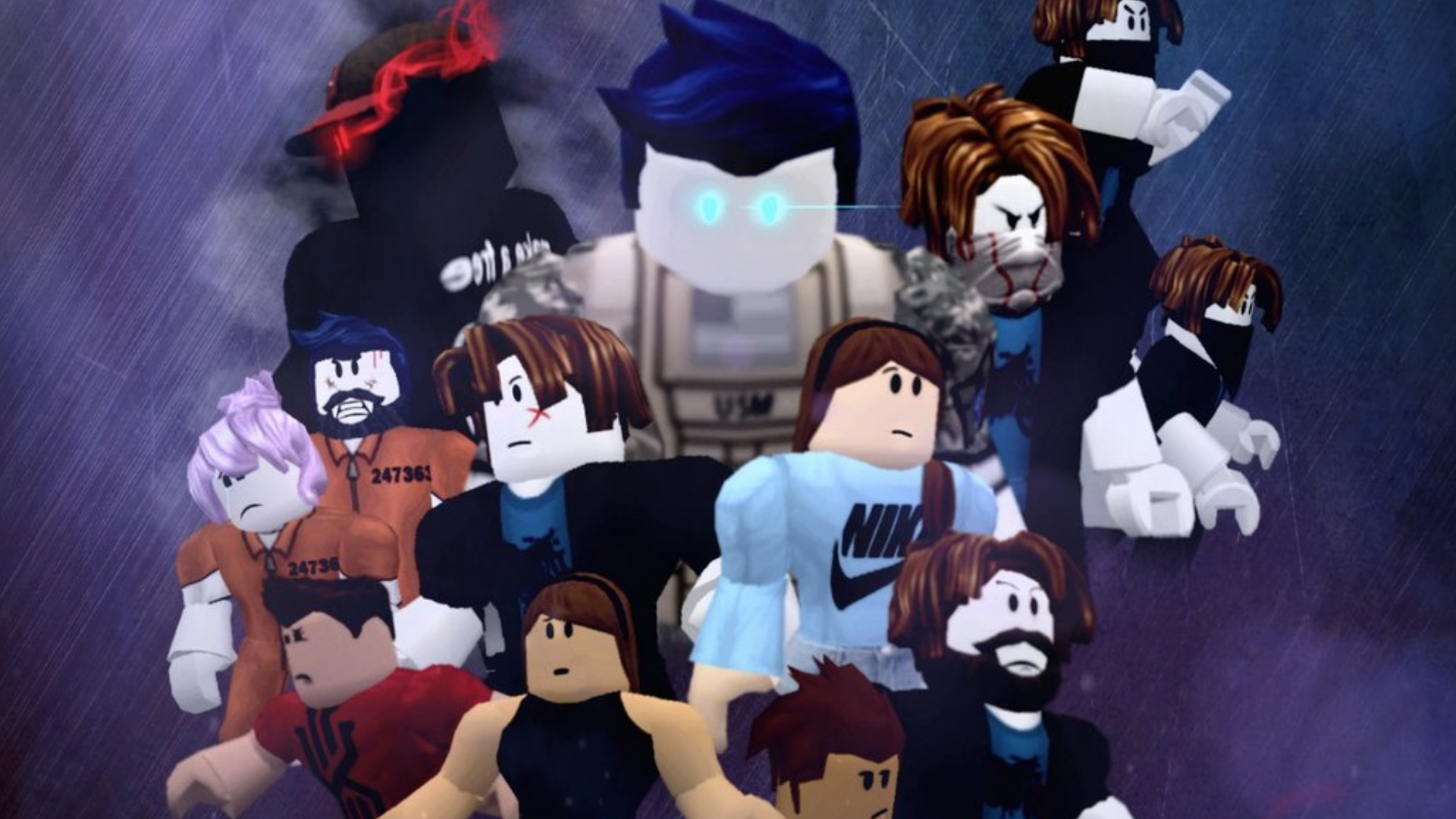 Personaggi Roblox Guest 666, 1200x675 HD, Desktop