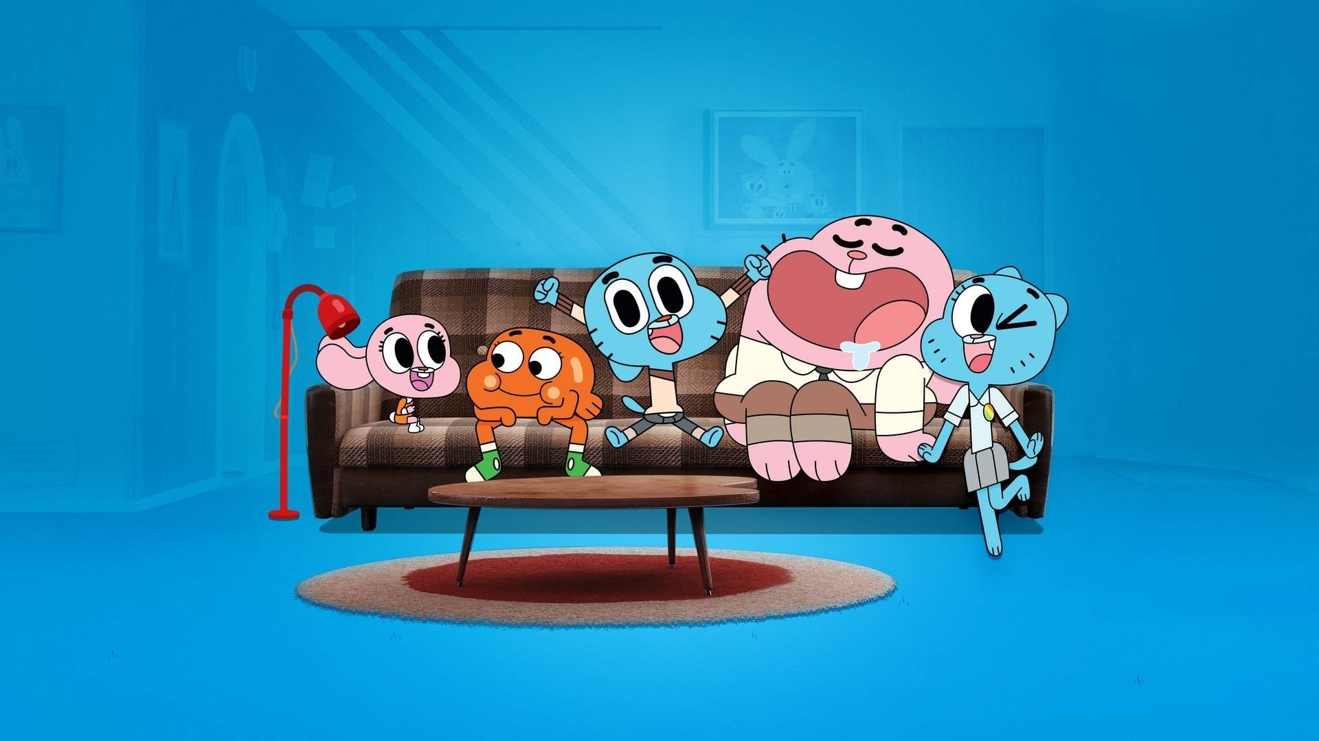 The Amazing World of Gumball personaggi, 1920x1080 Full HD, Desktop