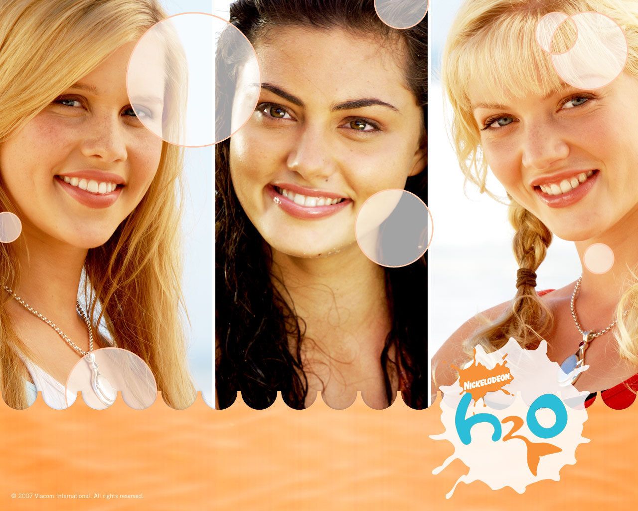 H2O Just Add Water sirene, 1280x768 HD, Desktop