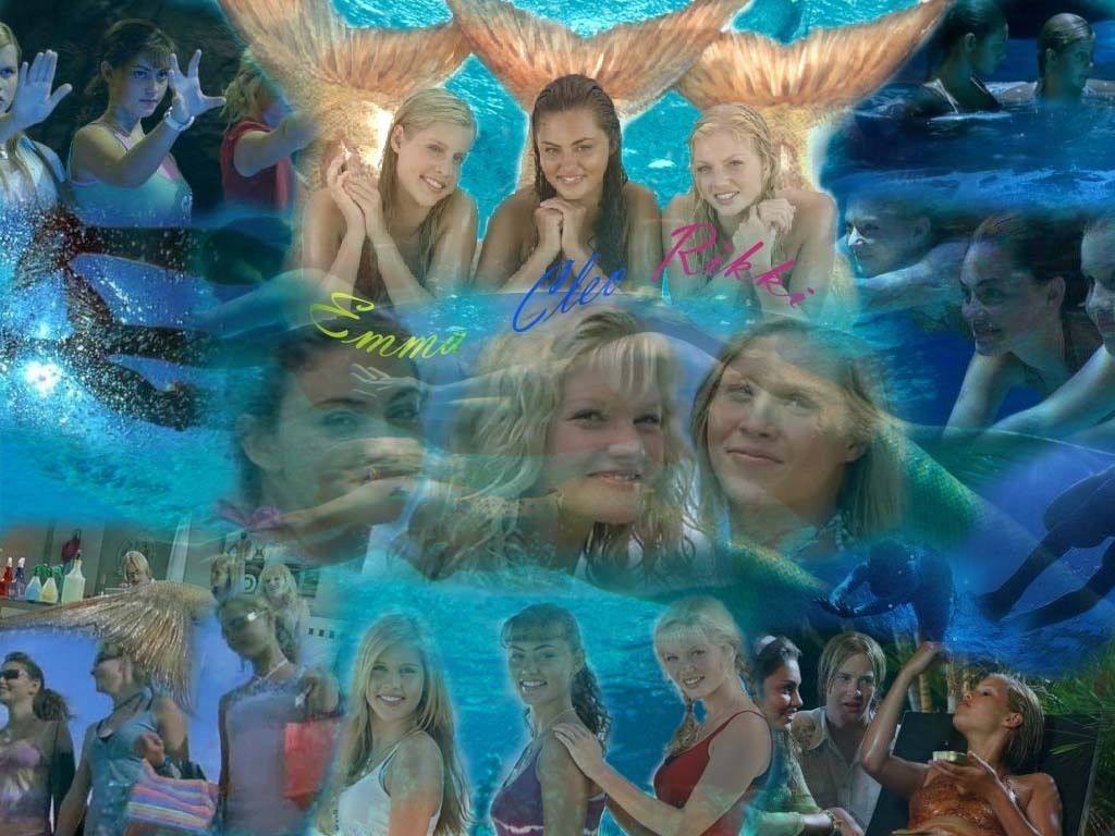 H2O Just Add Water, Emma, 1024x768 HD, Desktop