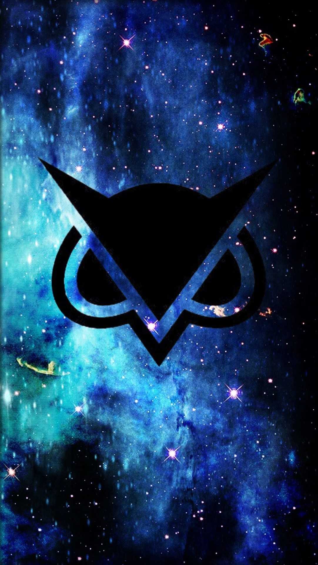 Logo gufo H2O Delirious, 1082x1920 Full HD Verticale, iPhone