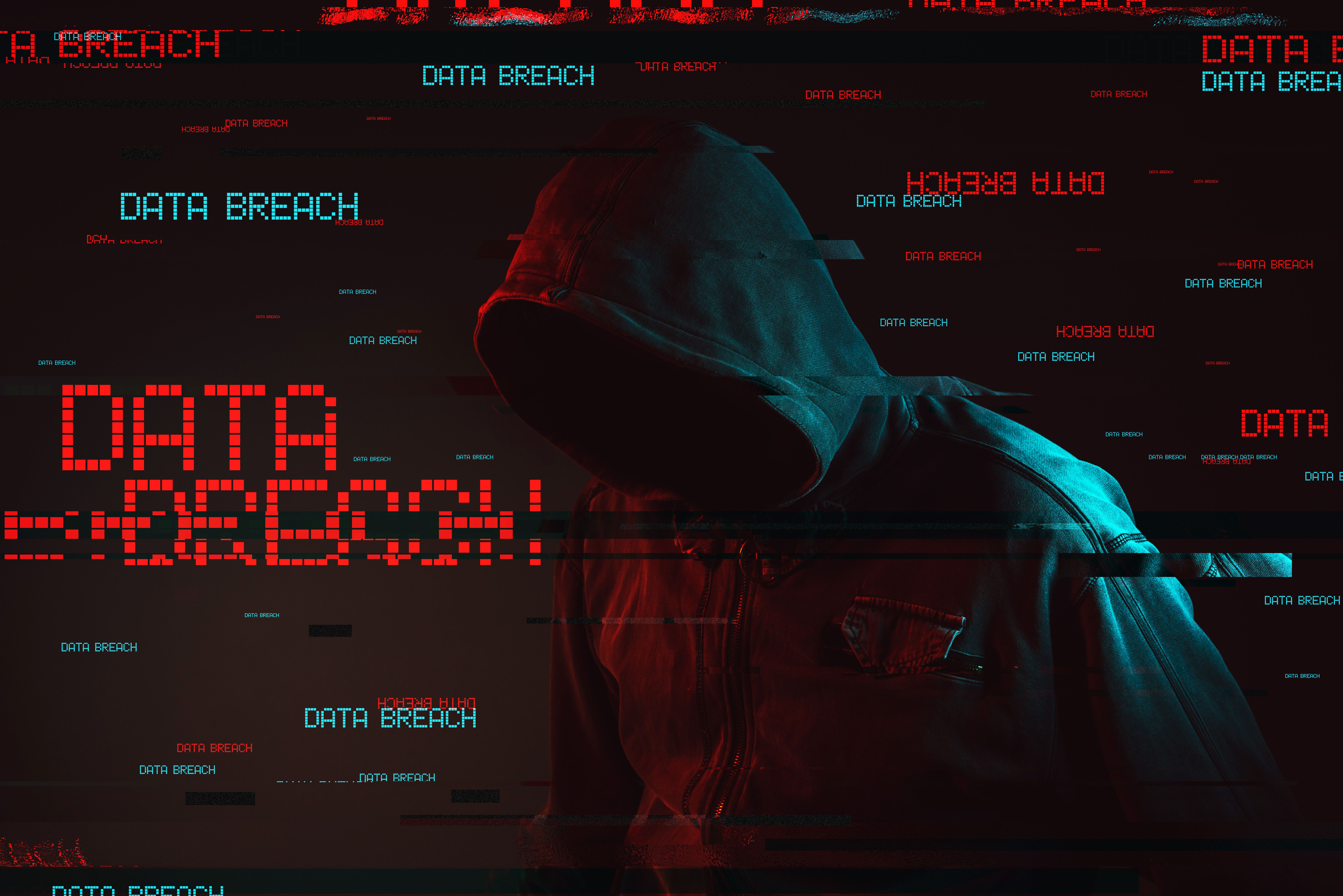 figura incappucciata data breach, 7360x4912 4K Ultra HD, Monitor 4K