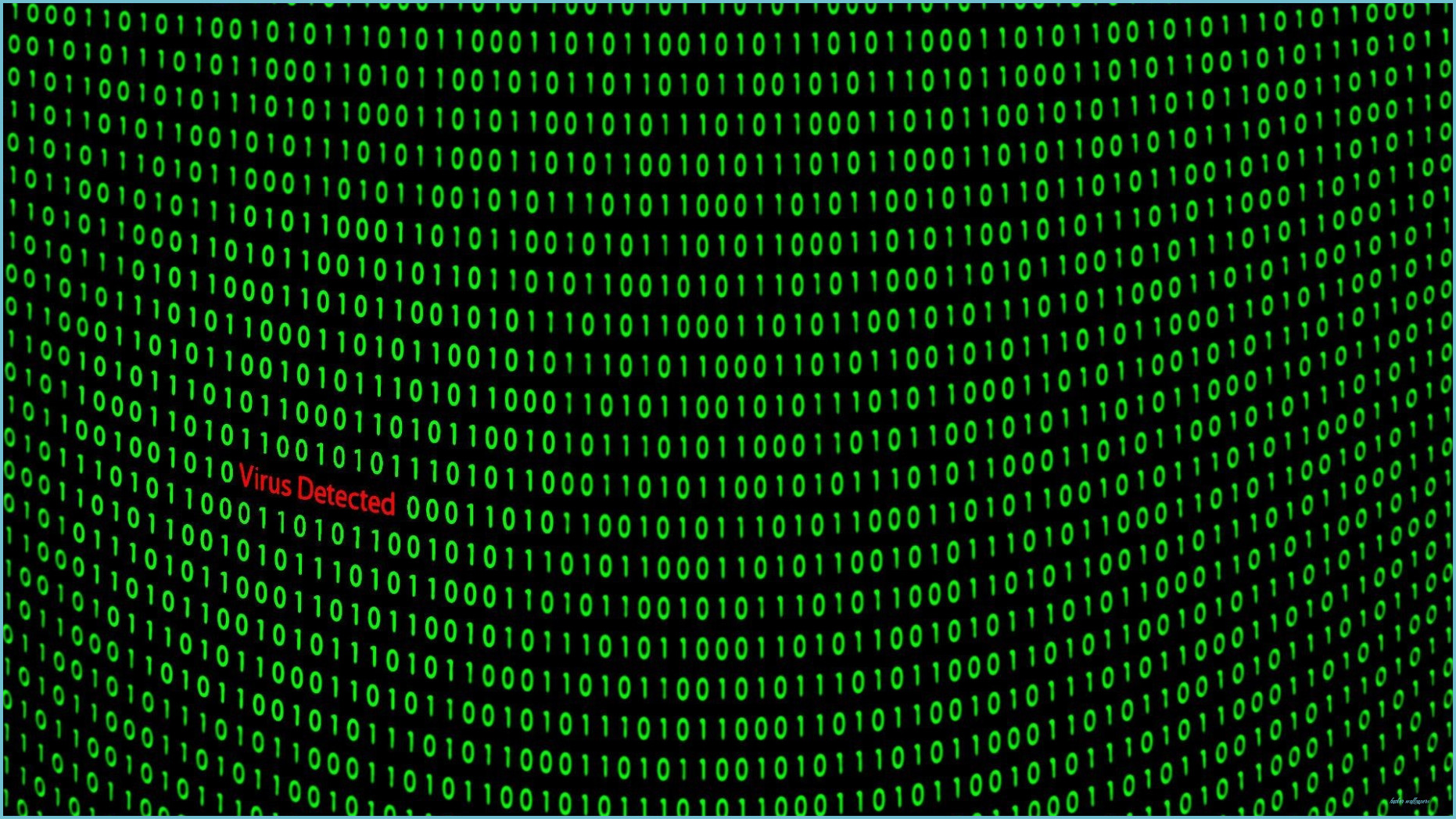 binario verde detected, 1862x1047 HD, Laptop