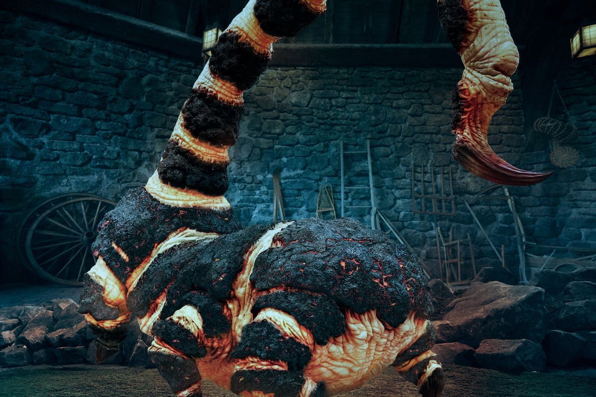 Hagrid Harry Potter attrazione, 1920x1080 Full HD 1080p, Desktop