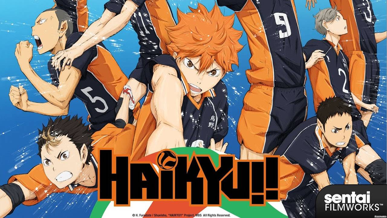 Haikyuu squadra pallavolo anime, 1920x1080 1080p, PC