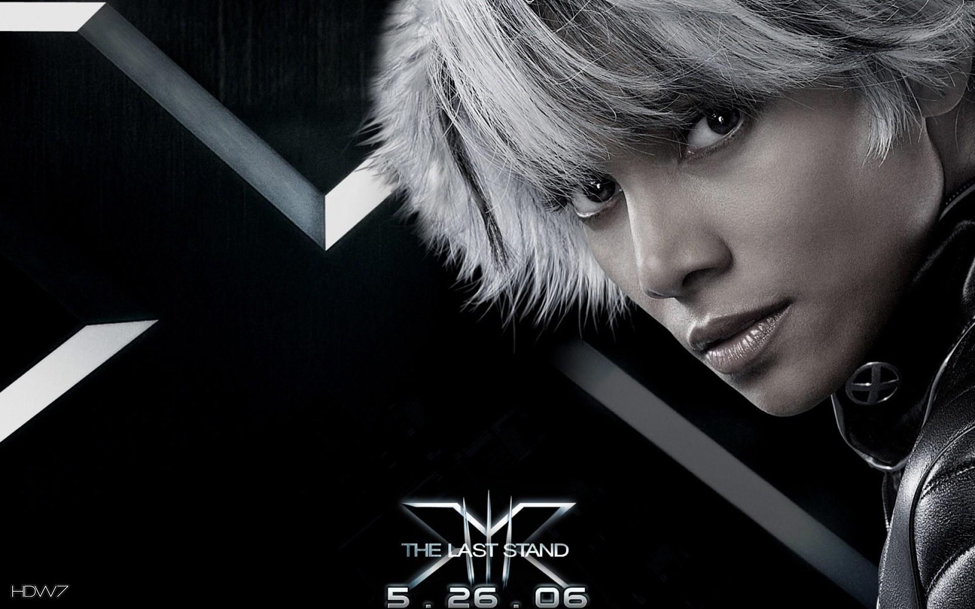 Storm X-Men Halle Berry, 1920x1200 WUXGA, Laptop