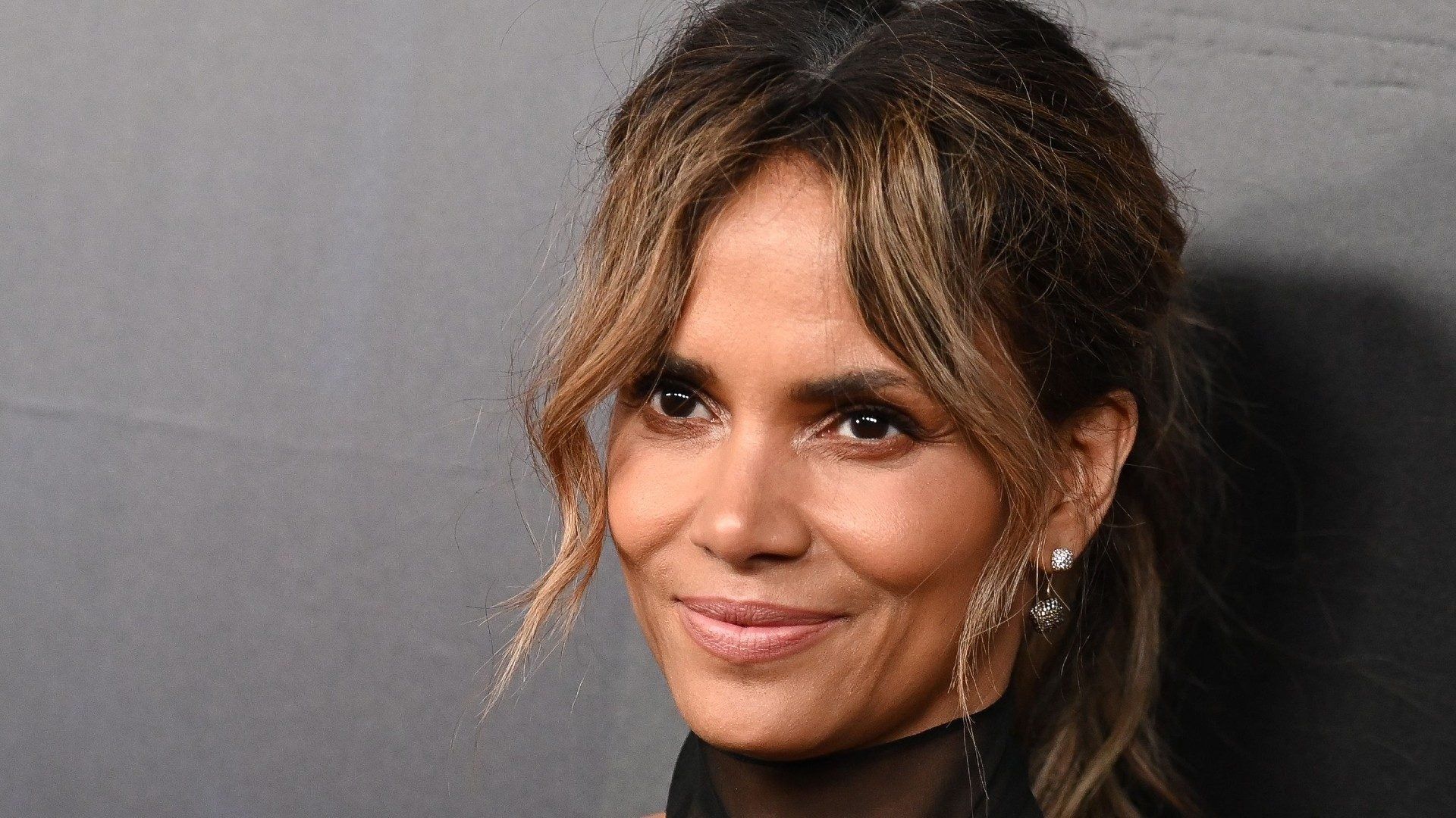 Halle Berry ritratto tappeto rosso, 1920x1080 Full HD 1080p, Desktop