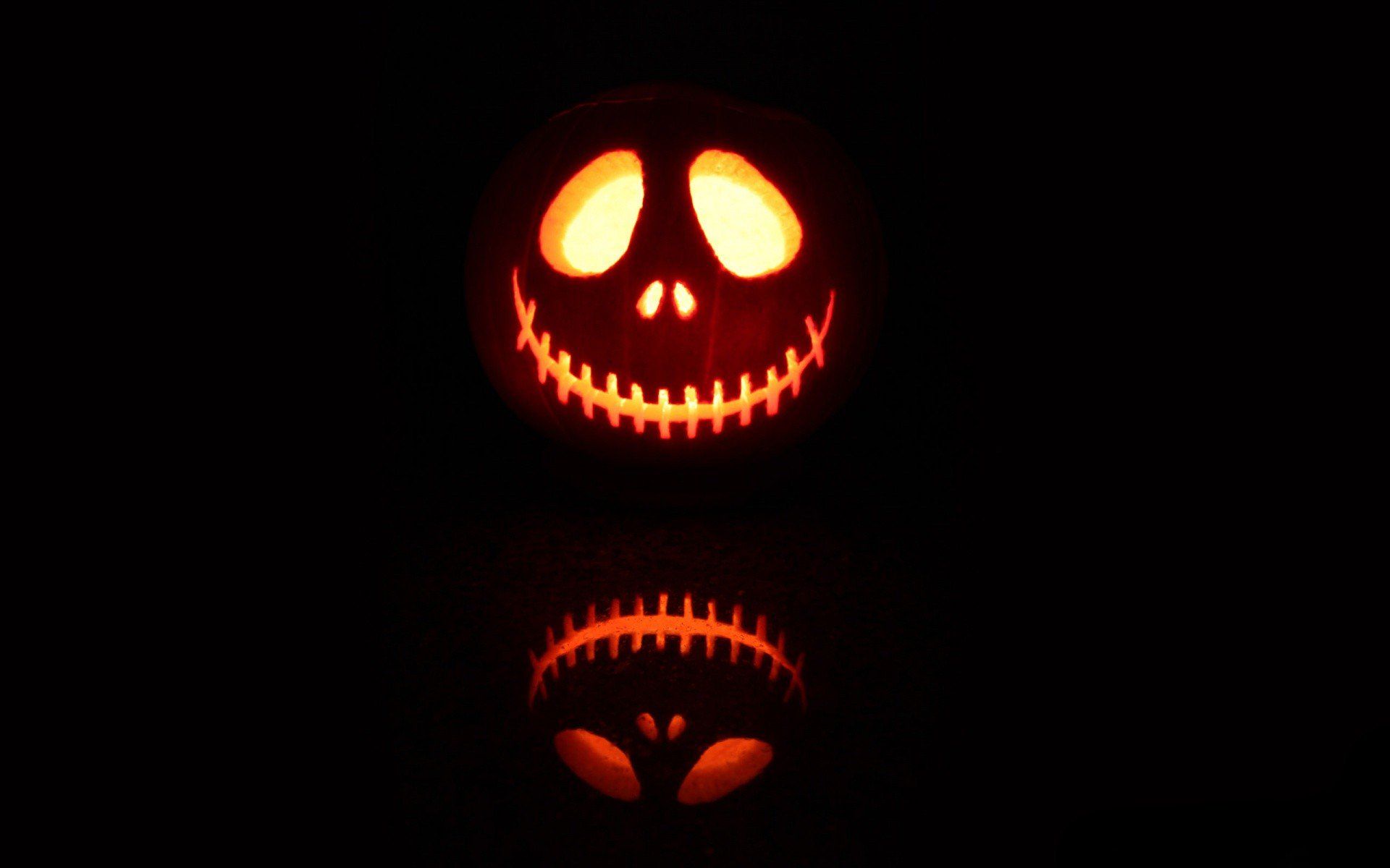 Zucca Halloween neon luminosa, 1920x1200 Full HD+, PC