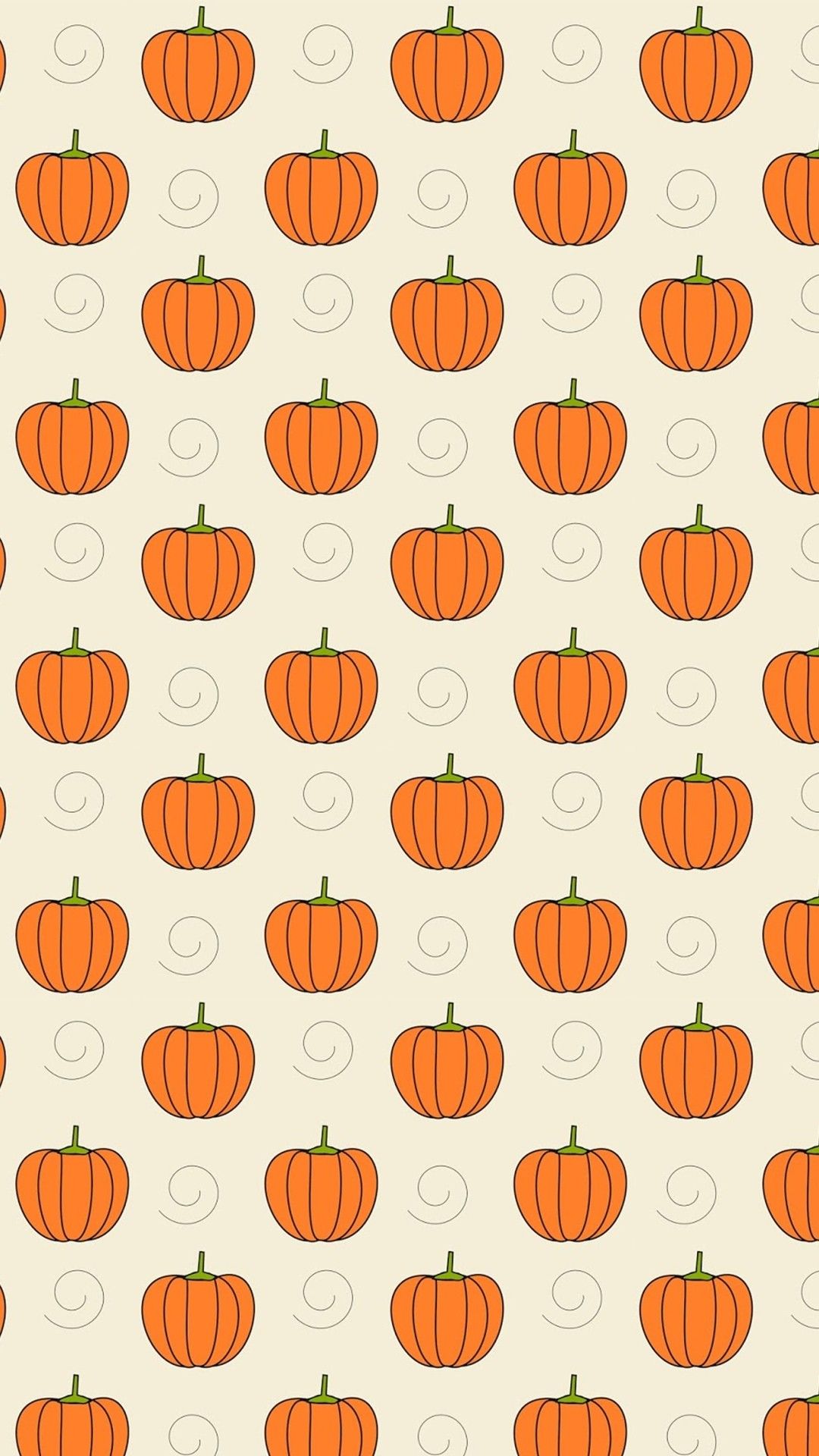 Cimitero zucche Halloween arancione, 2880x1800 WQXGA, Desktop