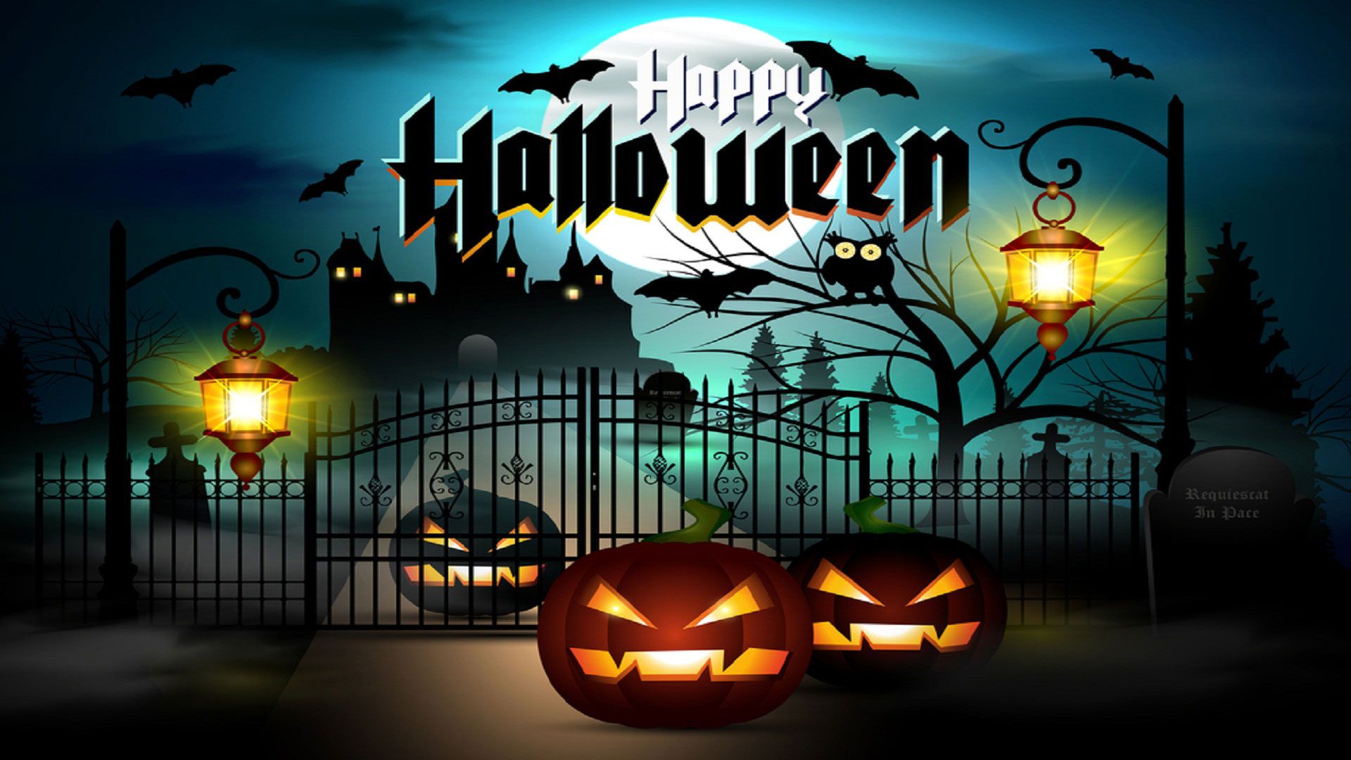 Clown horror strega Halloween, 1600x1080 HD, Desktop