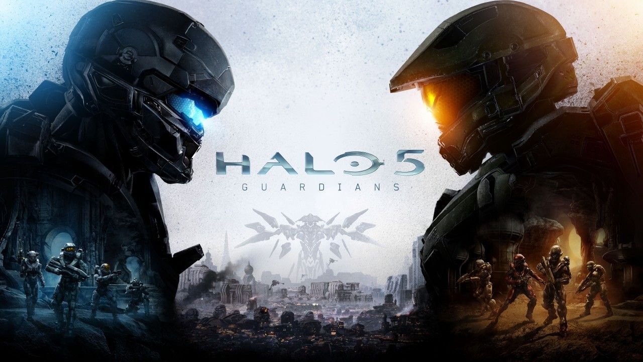 Halo 5 Guardians personaggi, 1280x720 HD, Desktop