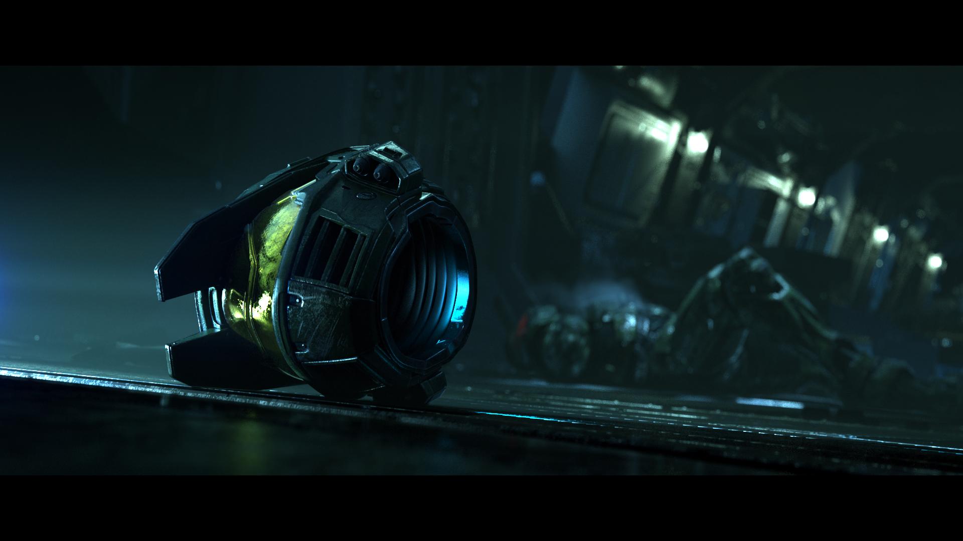 Halo Wars 2 veicolo futuristico, 1920x1080 Full HD 1080p, Desktop