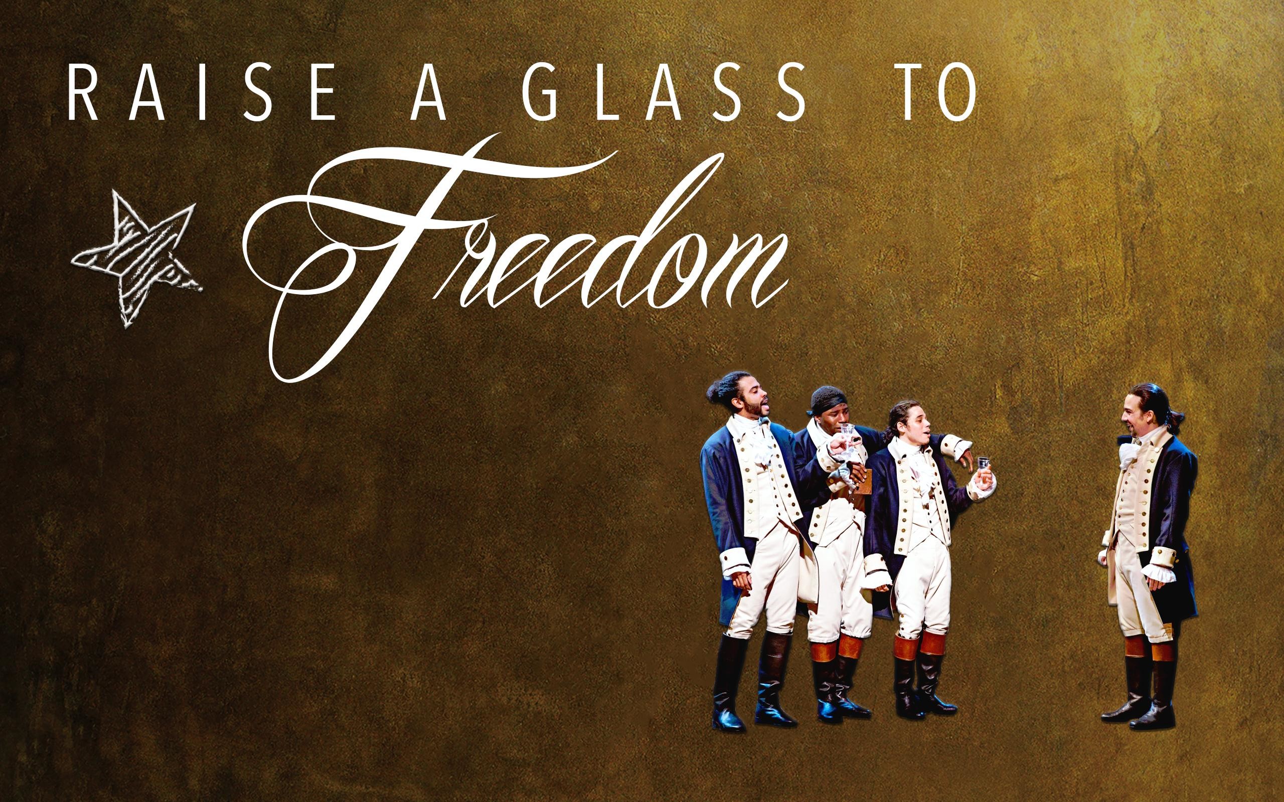 Hamilton personaggi musical texto, 2560x1600 WQXGA, Laptop