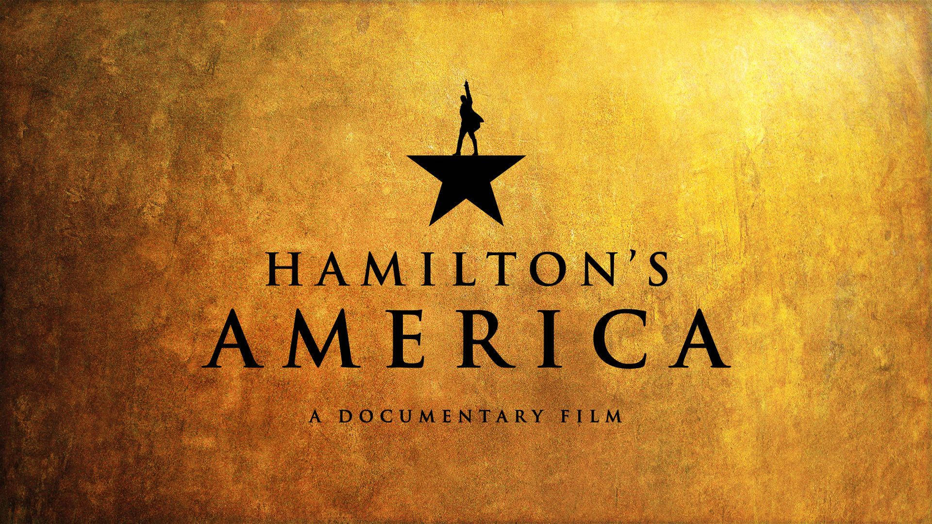 Hamilton's America documentario poster, 1920x1080 1080p, Laptop