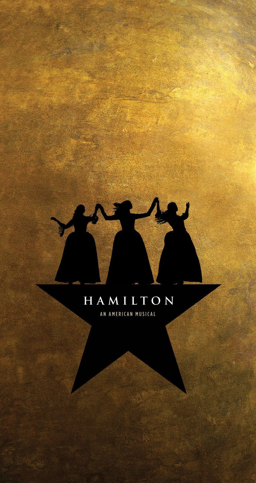 Poster Hamilton musical, 852x1608 Verticale, Telefono
