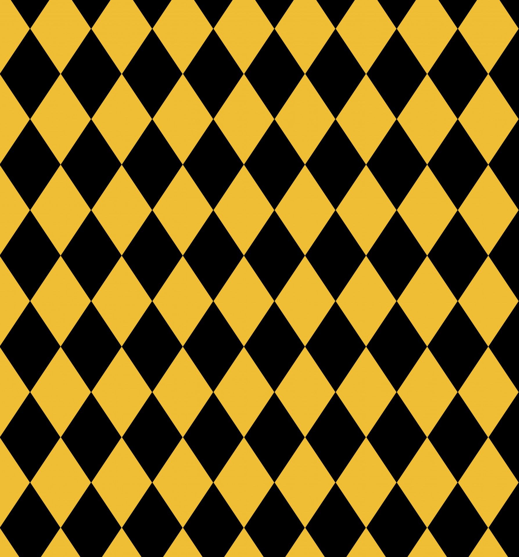 Rombi arlecchino oro nero, 1787x1920 Full HD Verticale, Samsung Galaxy