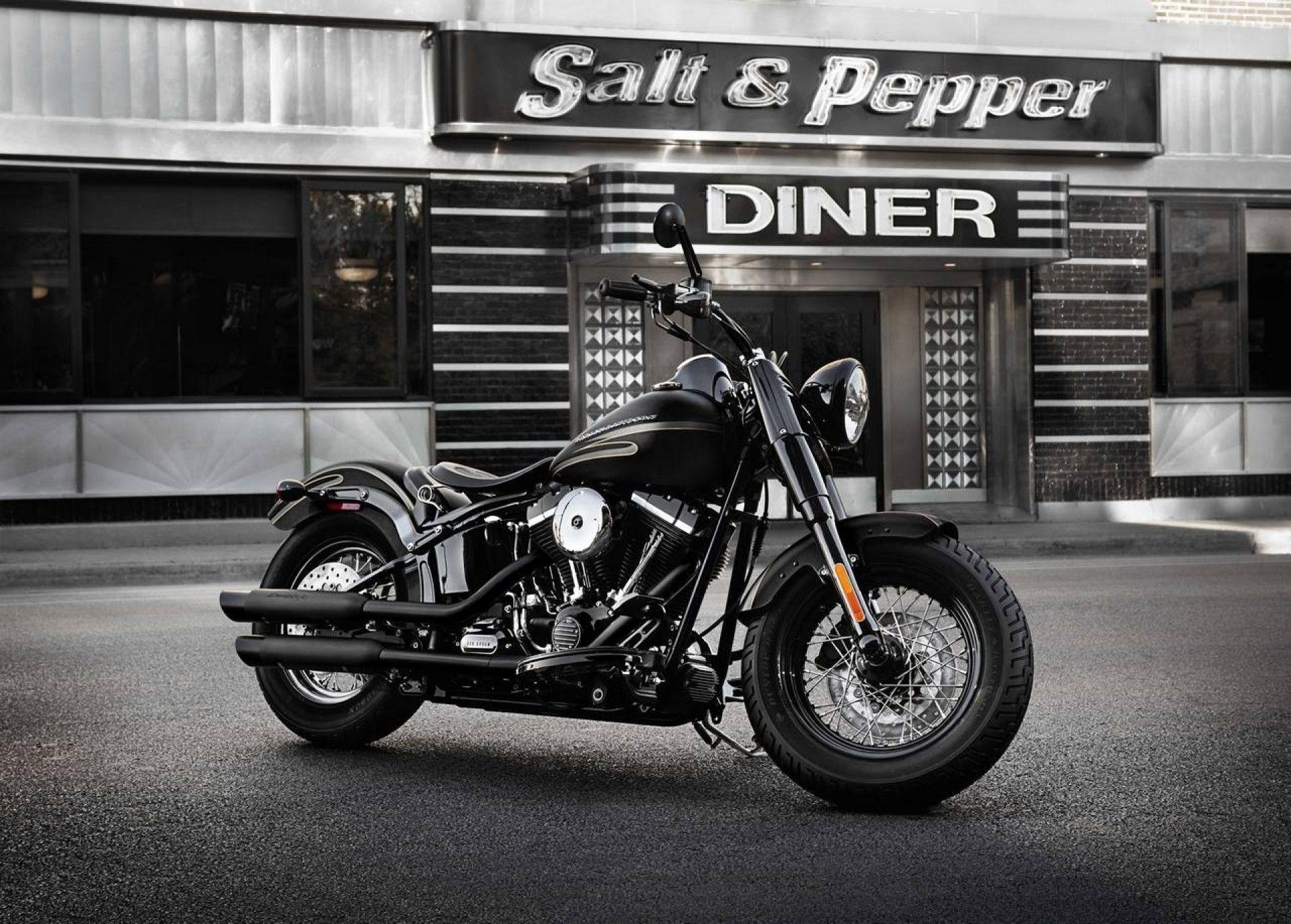 Sfondi Harley Davidson