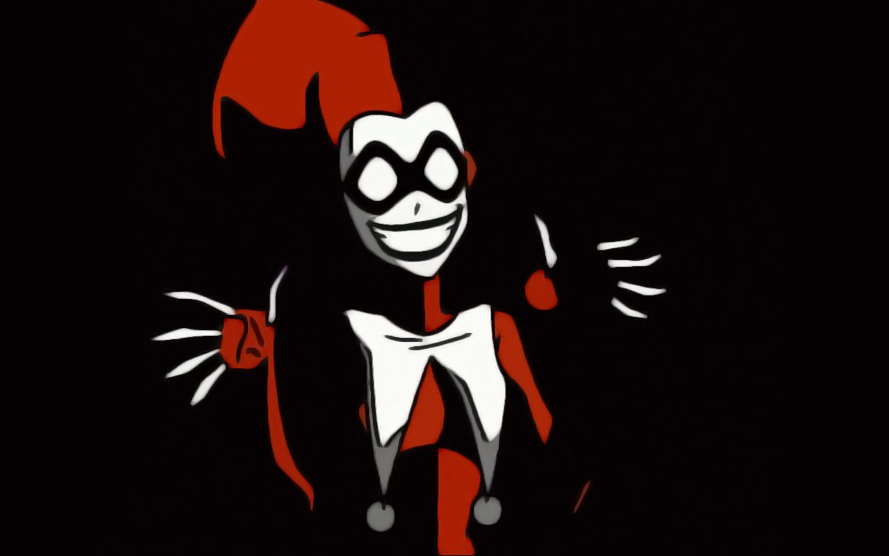Harley Quinn Arkham City, 1280x800 720p, Lenovo Legion