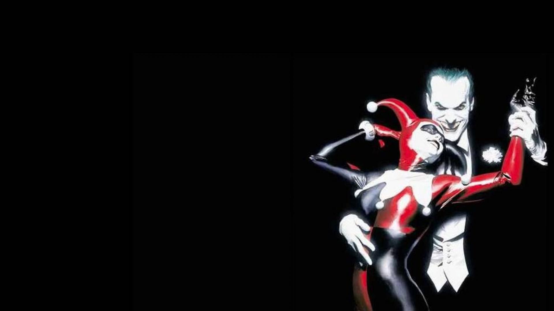 Joker e Harley Quinn, nemesi di Batman, 1920x1080 Full HD 1080p, Desktop
