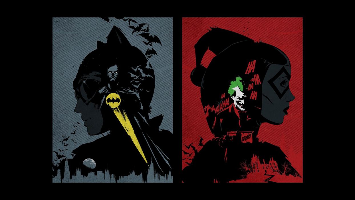 Joker viso bianco e nero, 1920x1080 Full HD 1080p, PC Desktop